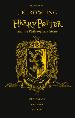 HufflepuffHouseeditionhardbackcoveronly.jpg