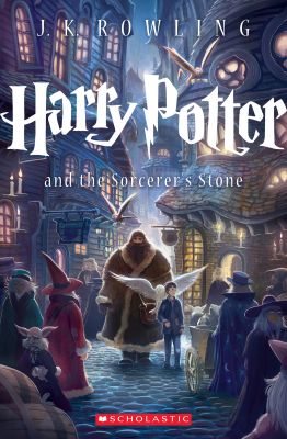 Harry Potter and the Sorcerer's Stone US Cover by Kazu Kibuishi
