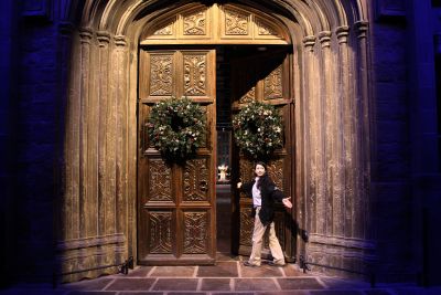 Photo Credit: Warner Bros. Studio Tour London – The Making of Harry Potter
