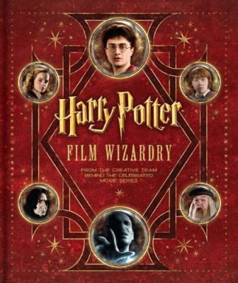 Harry Potter Film Wizardry
