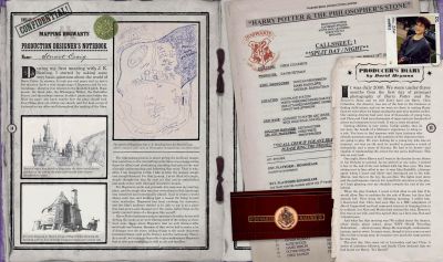 Harry Potter Film Wizardry
