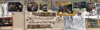Harry Potter Film Wizardry
