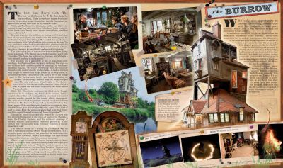 Harry Potter Film Wizardry
