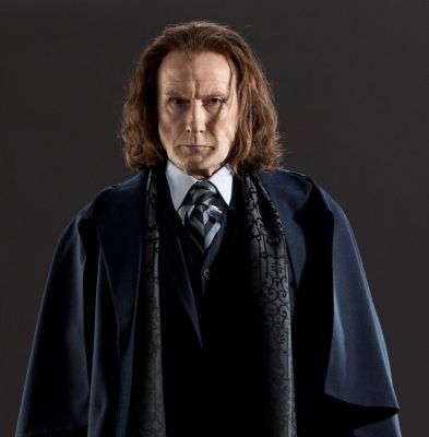 Rufus Scrimgeour
