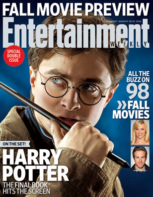 Entertainment Weekly
