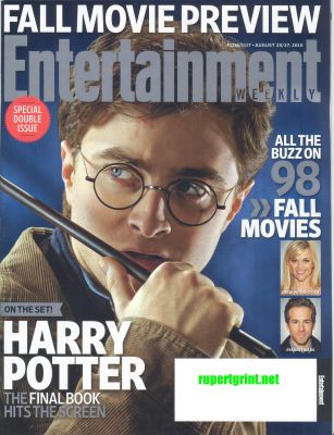 Entertainment Weekly
