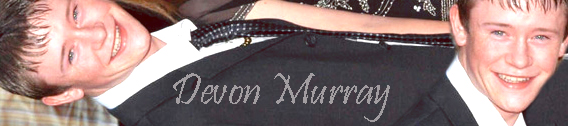Devon Murray