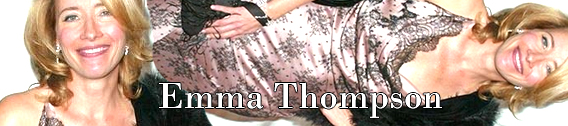 Emma Thompson