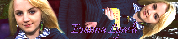Evanna Lynch