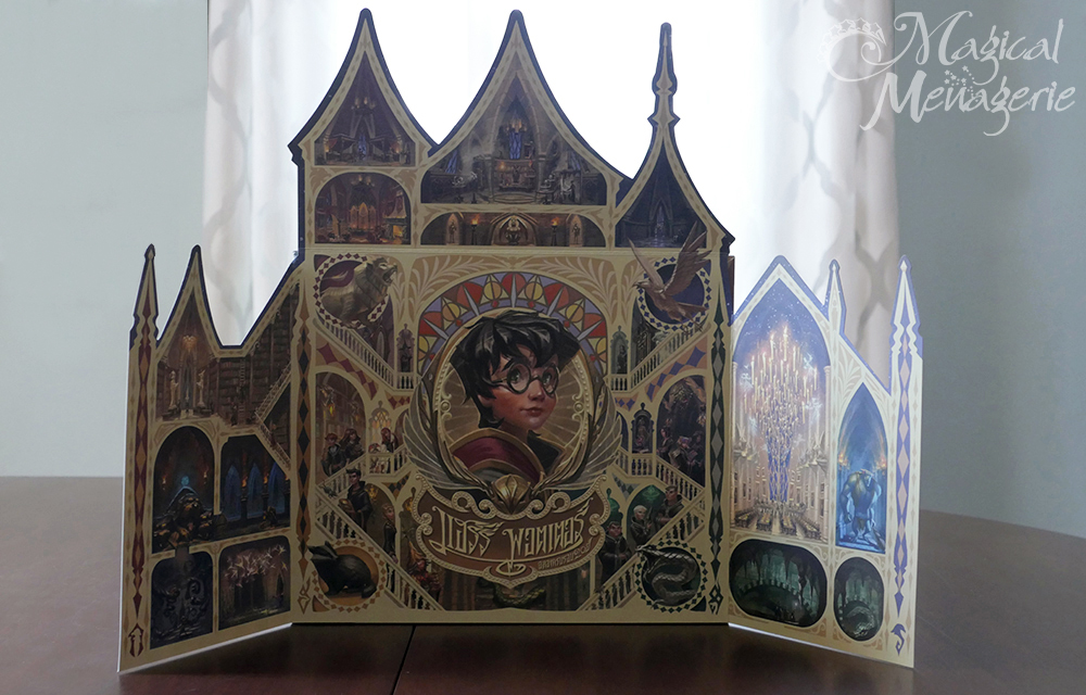 Harry Potter Thai 20th Anniversary Edition - Illustrated by Arch Apolar