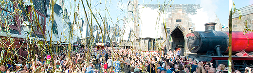 Wizarding World of Harry Potter