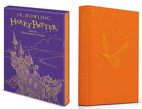 Harry Potter and the Philosopher's Stone Gift Edition