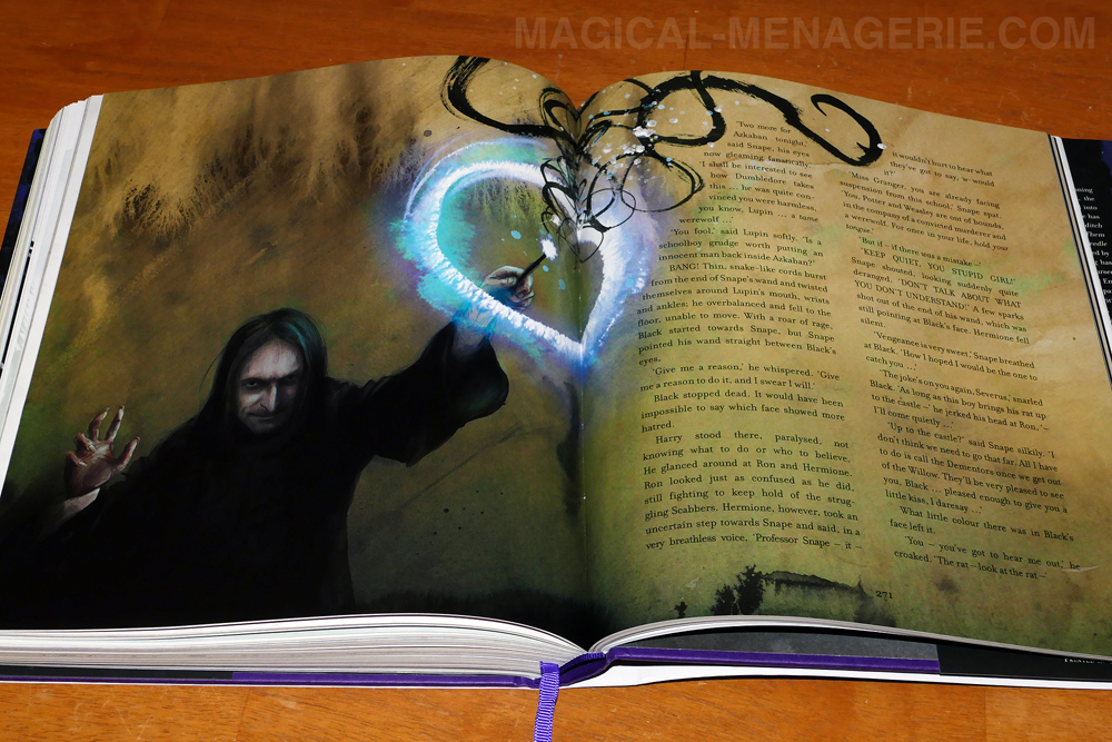 Harry Potter and the Prisoner of Azkaban Illustrated Edition - Jim Kay